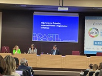 MTE defende transição climática justa e inclusiva em seminário internacional na Amazônia