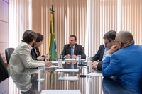 MTE discute segurança no setor elétrico com representantes de trabalhadores