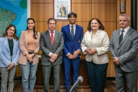 MTE e Food for Thought Innovations tratam de capacitação e pesquisa sobre transição alimentar sustentável