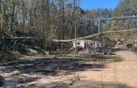 MTE inicia fiscalização após explosão em fábrica de explosivos no Paraná