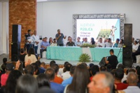 MTE participa de audiência pública na Bahia e reforça compromisso com o trabalho decente
