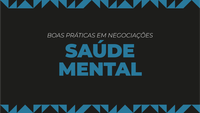 Negociação coletiva começa a incorporar cláusulas voltadas à saúde mental dos trabalhadores