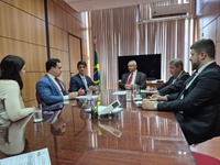 MTE dialoga com empresas sobre modelo mais justo de contribuição previdenciária