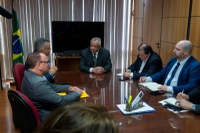 MTE recebe representantes do Maranhão para discutir operacionalização do Seguro-Defeso