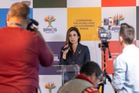 BRICS debate transição justa e impactos das mudanças climáticas no trabalho