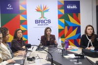 BRICS discute proteção social e impactos climáticos no mundo do trabalho no 2º encontro do Grupo de Trabalho sobre Emprego do BRICS