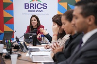 BRICS discute impactos da inteligência artificial no trabalho e reforça compromisso com a proteção social