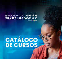 Escola do Trabalhador 4.0 disponibiliza novos cursos de inteligência artificial e certificação Microsoft