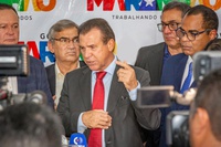 Luiz Marinho inaugura Casa do Trabalhador e lança plano de Economia Solidária no Maranhão