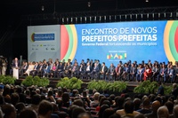 Lula prestigia 3º Encontro Nacional de Prefeitos e Prefeitas 2025 em Brasília e reafirma compromisso com gestão republicana e apartidária