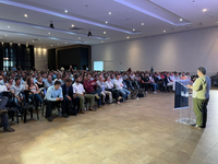 Trabalho decente na produção de tabaco é tema de seminário no Paraná