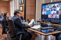 Brasil lidera debate global sobre justiça social na Coalizão da OIT