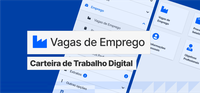 Vagas de emprego do Sine podem ser visualizadas na Carteira de Trabalho Digital