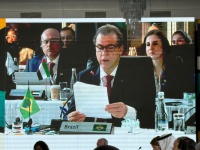 Brasil defende justiça social na abertura da Reunião de Ministros do Trabalho do G20 na África do Sul