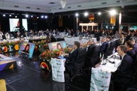 "Falar de igualdade de gênero no trabalho é falar de democracia e justiça", afirma Luiz Marinho no G20