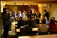 Ministro Luiz Marinho participa da inauguração da Sala Grande ABC em Brasília