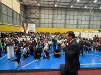 Ministro Luiz Marinho participa de Feirão de Empregos em Hortolândia com mais de 3 mil vagas ofertadas