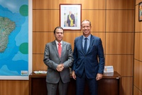 MTE e ABDI discutem parcerias para ampliar oferta de serviços digitais ao cidadão