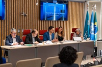 MTE participa de debate sobre alfabetismo funcional e inclusão produtiva das juventudes