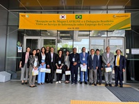 Brasil e Coreia do Sul assinam Carta de Intenções para cooperação em políticas de emprego
