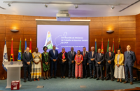 Brasil reafirma compromisso com juventude e trabalho decente na 16ª Reunião de Ministros da CPLP