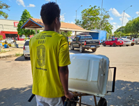 MTE afasta 14 adolescentes de situação de trabalho infantil em Rondônia