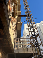 MTE interdita elevador em obra no Rio Grande do Sul após acidente com três trabalhadores