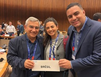 Brasil contribui para aprovação de convenção internacional que combate a precarização do trabalho em plataformas digitais