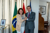 Brasil e Espanha reforçam cooperação bilateral na área do Trabalho e Emprego