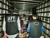 Fábrica clandestina de fogos de artifício é interditada na Bahia em operação com participação do MTE