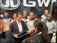 Luiz Marinho visita fábrica da GWM e destaca geração de empregos na indústria da mobilidade verde