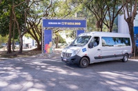 Ministra Esther Duek visita a Semana do Trabalhador e destaca avanços na implantação da Carteira de Identidade Nacional