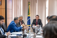 Ministro do Trabalho e Emprego e governador da Bahia discutem parcerias para qualificação profissional e geração de emprego