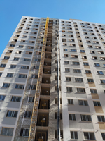 MTE interdita 10 elevadores em obra na Zona Oeste de São Paulo após acidente com trabalhadores