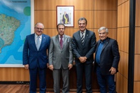 Regulamentação do trabalho por plataformas é tema de audiência no MTE