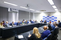 Brasil e Estados Unidos discutem transição energética justa e criação de empregos verdes