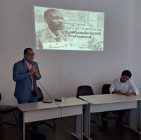 Programa Manuel Querino: projeto "Rotas do Recôncavo" qualifica trabalhadores para o turismo cultural e criativo no Recôncavo Baiano