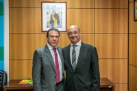 “O papel do Ministério do Trabalho é equilibrar os interesses de quem produz e de quem trabalha”, afirma Luiz Marinho