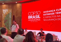 Na COP30 Luiz Marinho alerta sobre a necessidade de adaptação às altas temperaturas no ambiente laboral