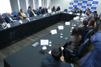 Luiz Marinho propõe grupo de trabalho para qualificar contratações no setor de eventos