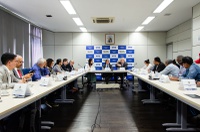 Luiz Marinho se reúne com representantes dos trabalhadores rurais do Distrito Federal e de Goiás