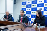 MTE e Fundacentro capacitam 250 agentes para fortalecer direitos de pescadores artesanais e promover pesca