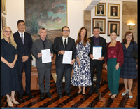 MTE firma acordo para reforçar segurança de trabalhadores que operam máquinas e equipamentos no Rio de Janeiro