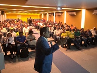 MTE se reúne com trabalhadores que atuam no carnaval de Salvador