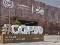 OIT e Comissão Europeia abrem Pavilhão da Transição Justa na COP30