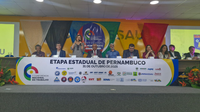 Pernambuco realiza etapa estadual da II Conferência Nacional do Trabalho e aprova 14 propostas para etapa nacional
