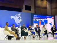 “Eventos extremos demonstram a urgência de integrar a agenda climática às políticas de emprego”, afirma Luiz Marinho