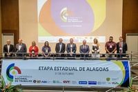 Alagoas aprova 15 propostas na etapa estadual da II Conferência Nacional do Trabalho