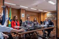 Brasil reafirma compromisso com a Coalizão Global pela Justiça Social nas políticas de trabalho e emprego