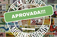 Câmara aprova Projeto de Lei que regulamenta moedas sociais no Brasil